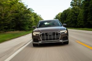 Audi A6 55 TFSI Allroad Quattro 2020 года  (NA)